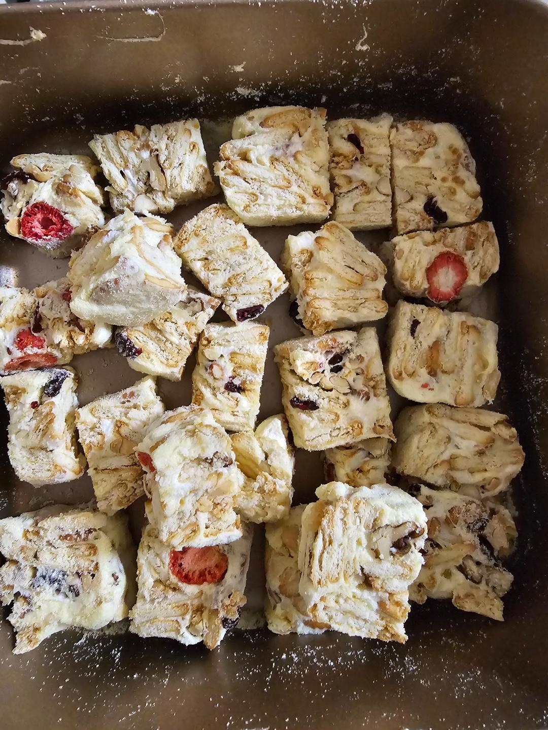 网红新贵❄️雪花酥❄️