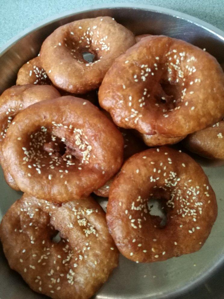 咸煎饼