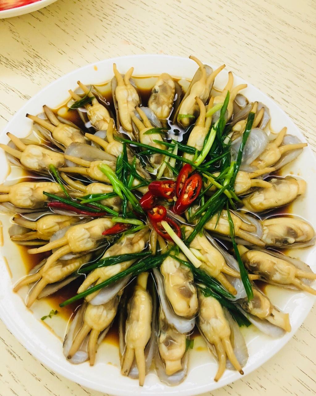 响油蛏