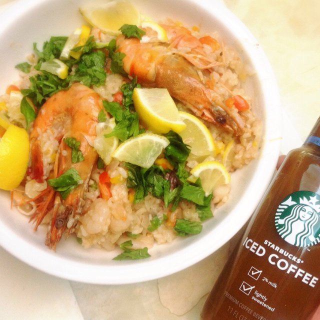 【曼食慢语】Seafood Paella 西班牙海鲜饭