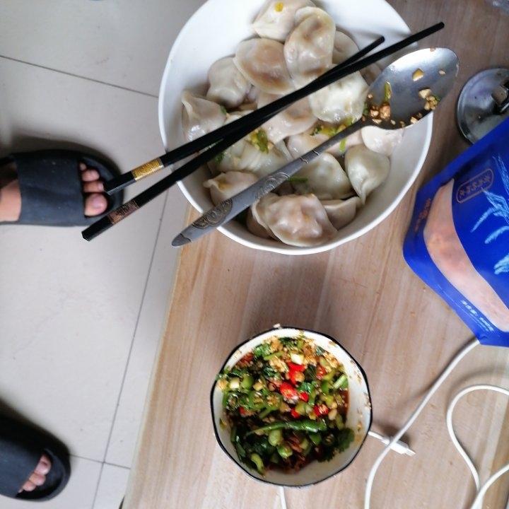 万能蘸料