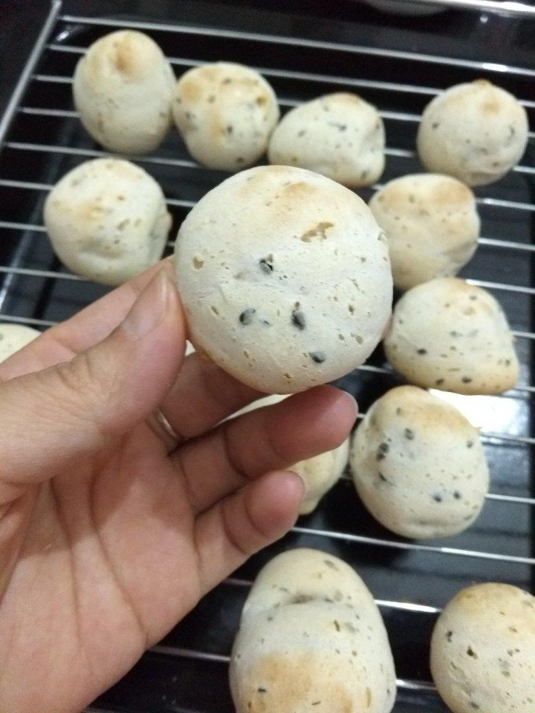 麻薯面包～超简单快手 木薯粉版