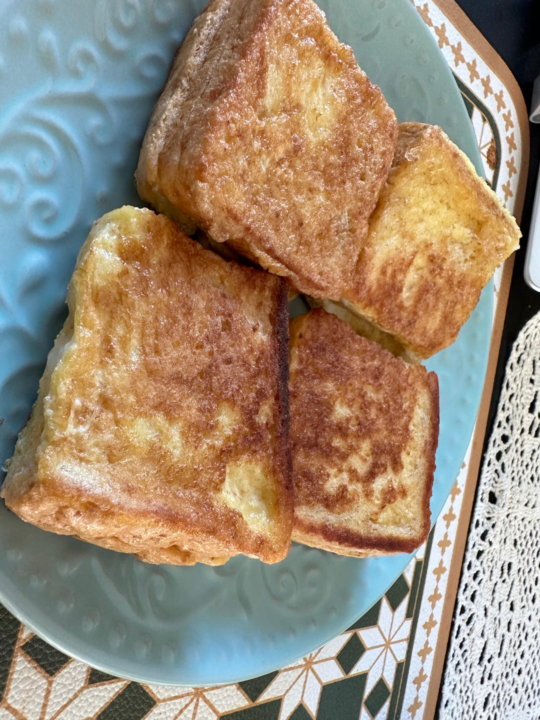 早餐 西多士 面包片