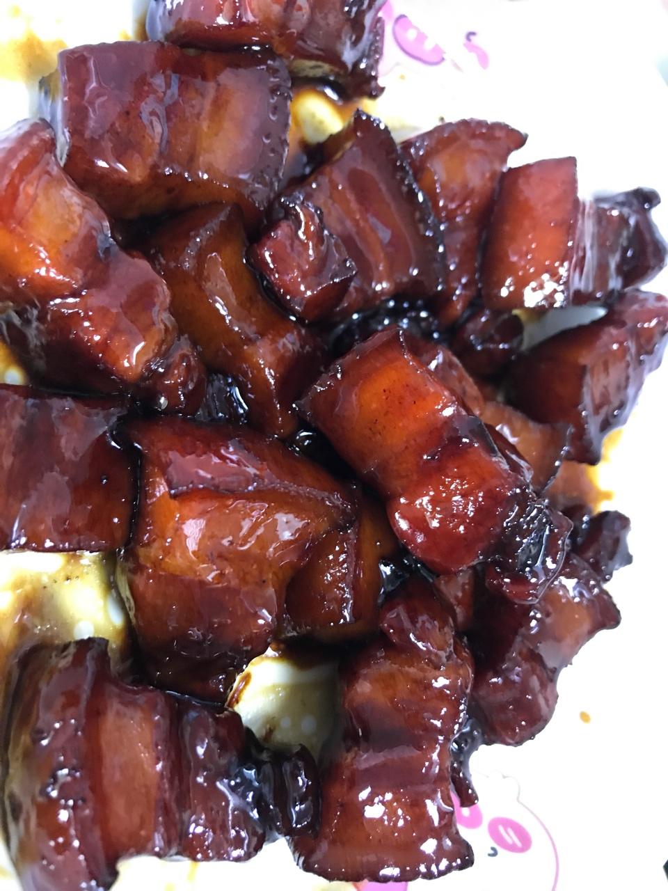 谁都可以做出好吃的红烧肉