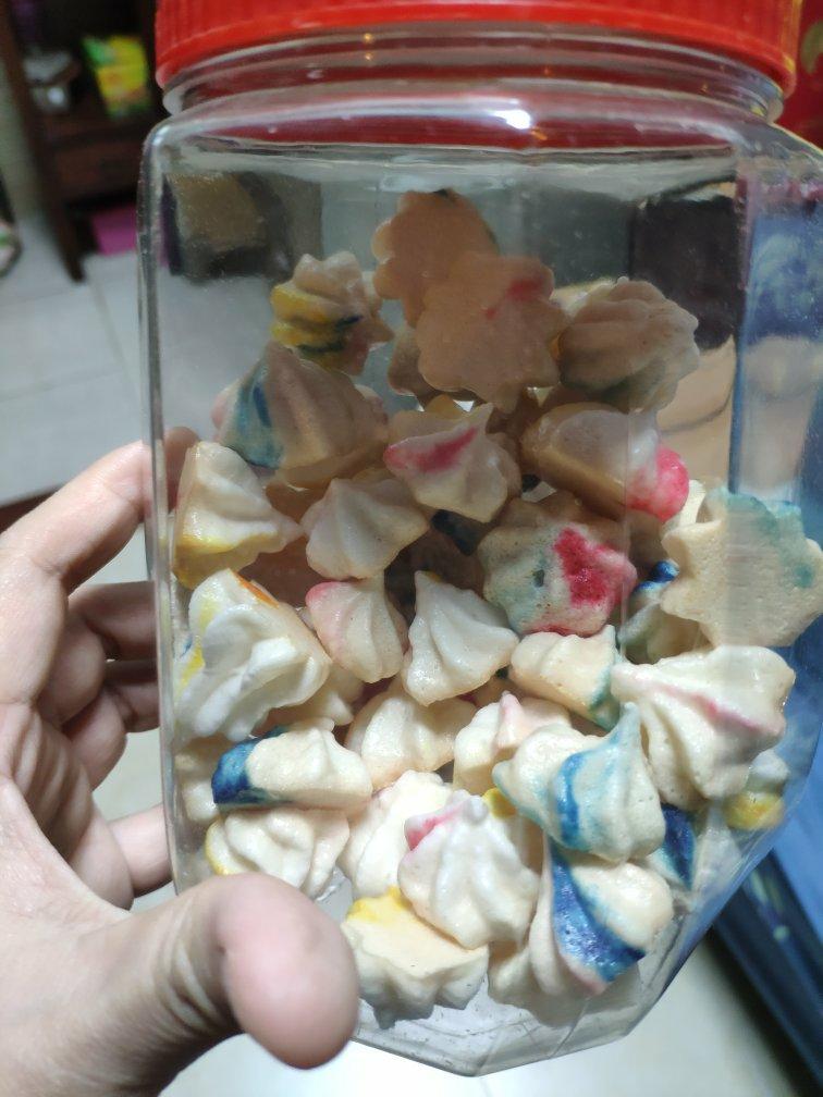 《Tinrry+》Tinrry教你做梦幻蛋白糖