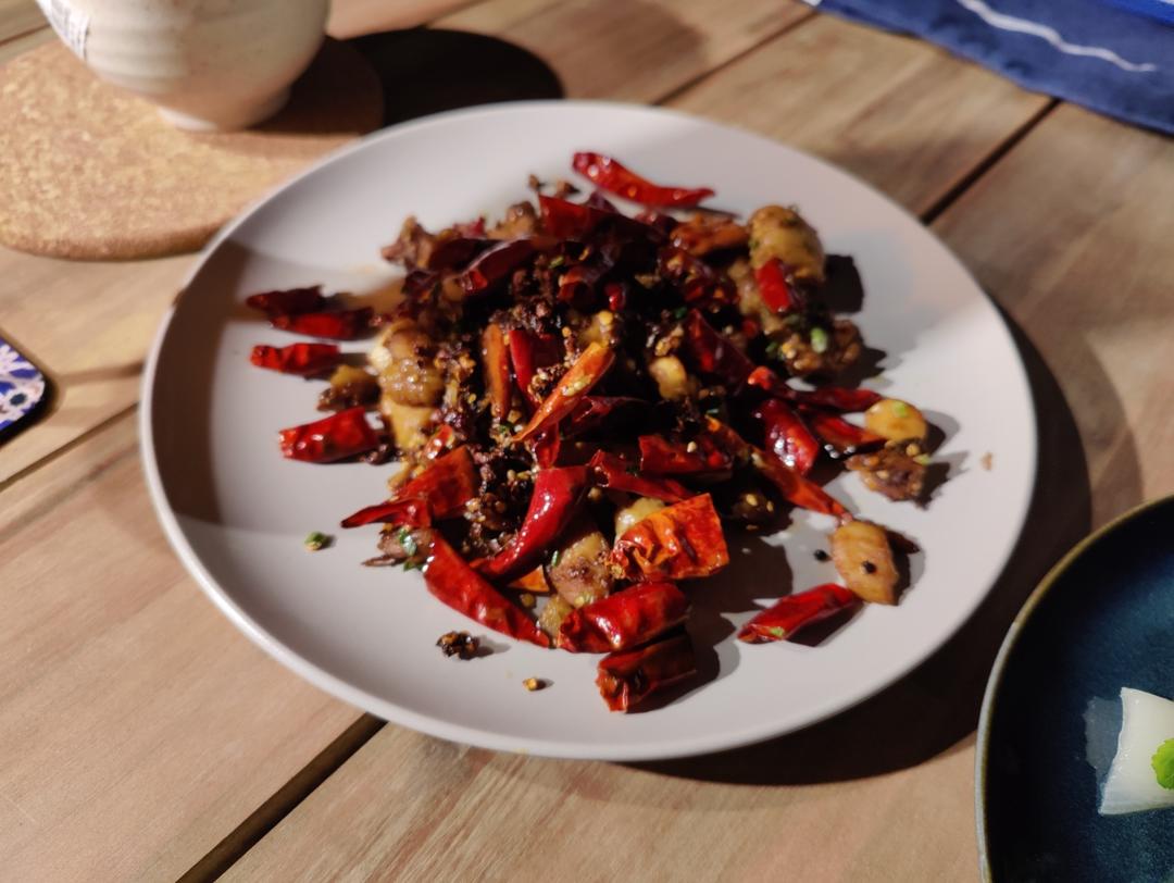 超下饭的辣子鸡丁