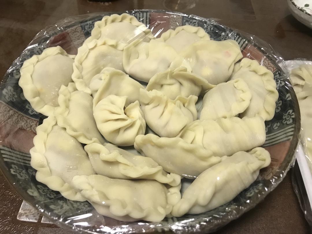 包饺子教程