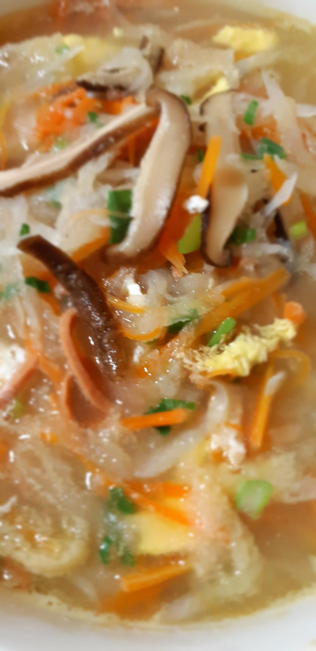 一面🍜之缘