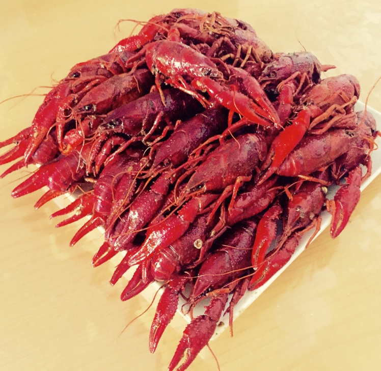 麻辣小龙虾