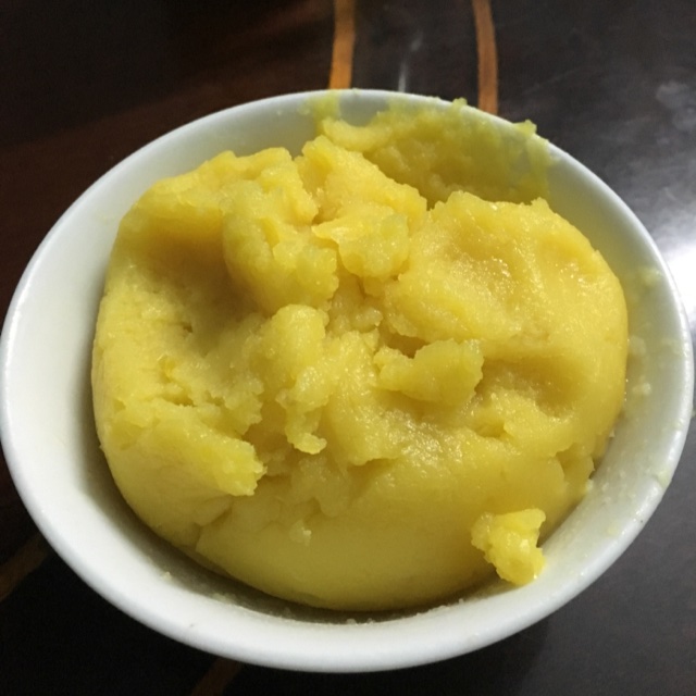金沙奶黄馅