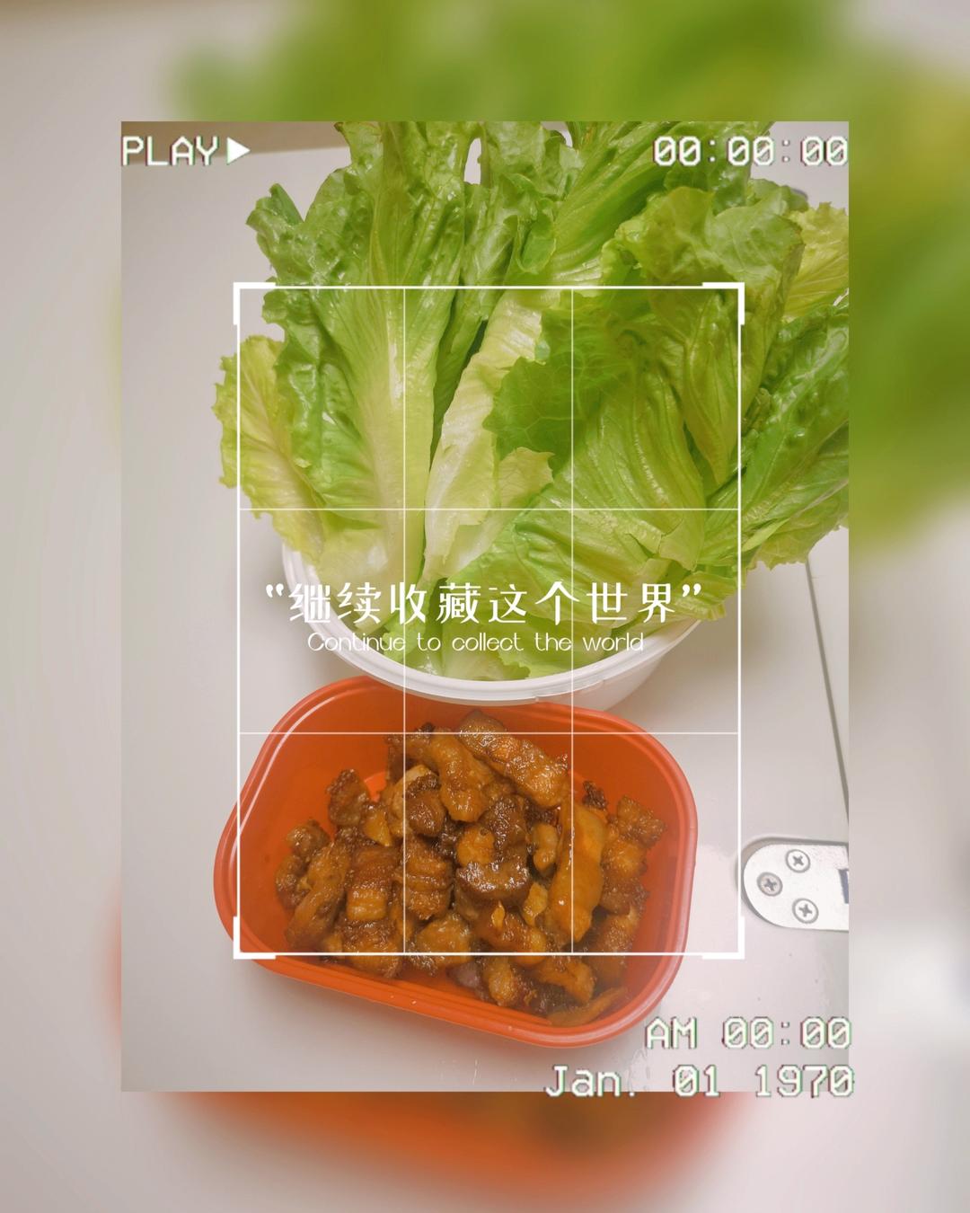 比红烧肉好吃百倍的香烤五花肉