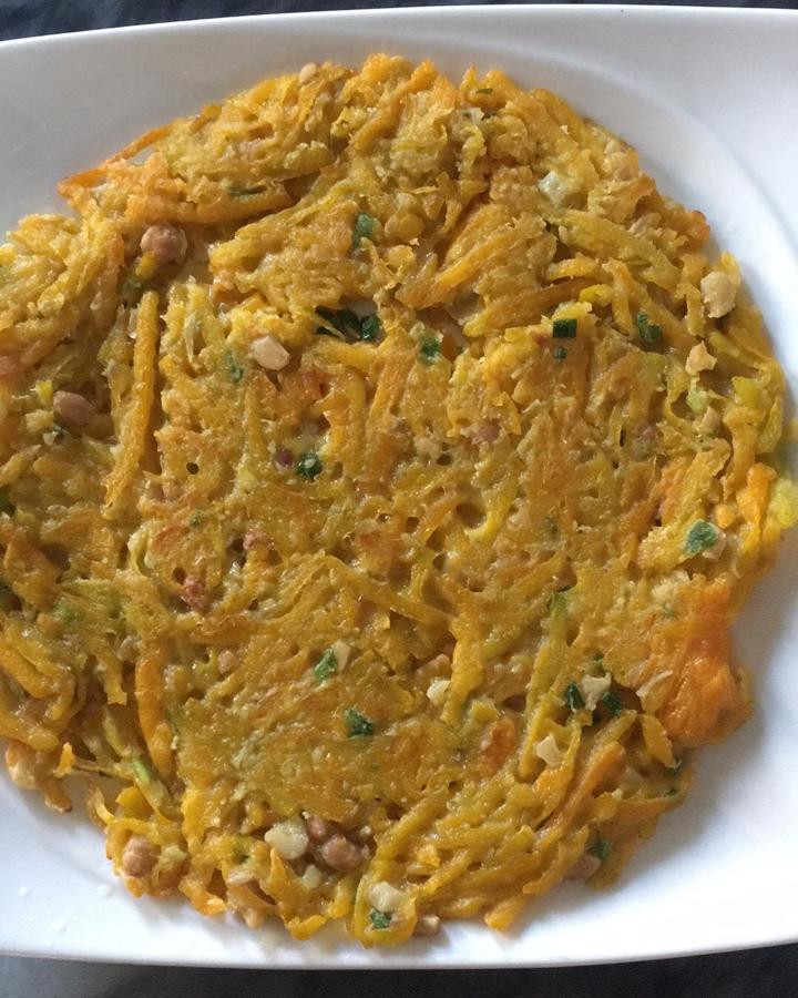 手机用户7578_zxhd做的南瓜烙