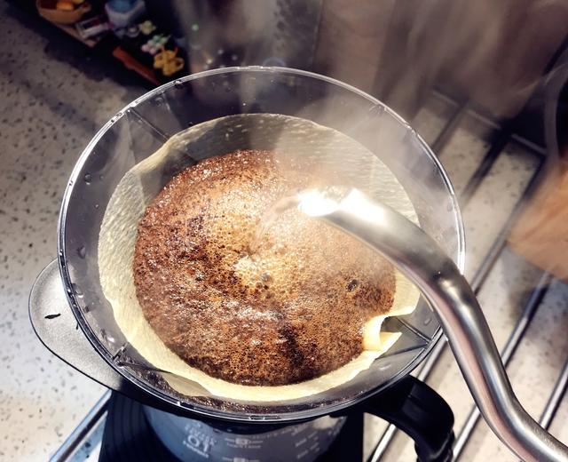 手冲咖啡☕️的做法