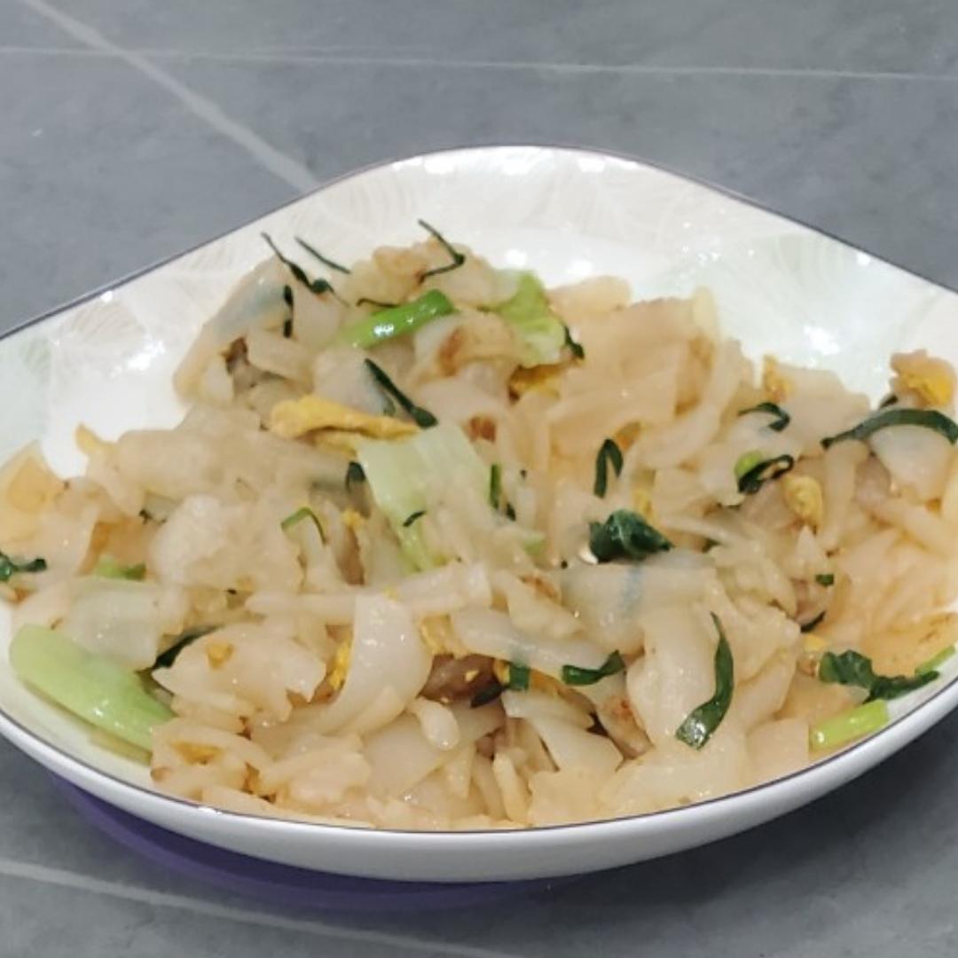 炒河粉