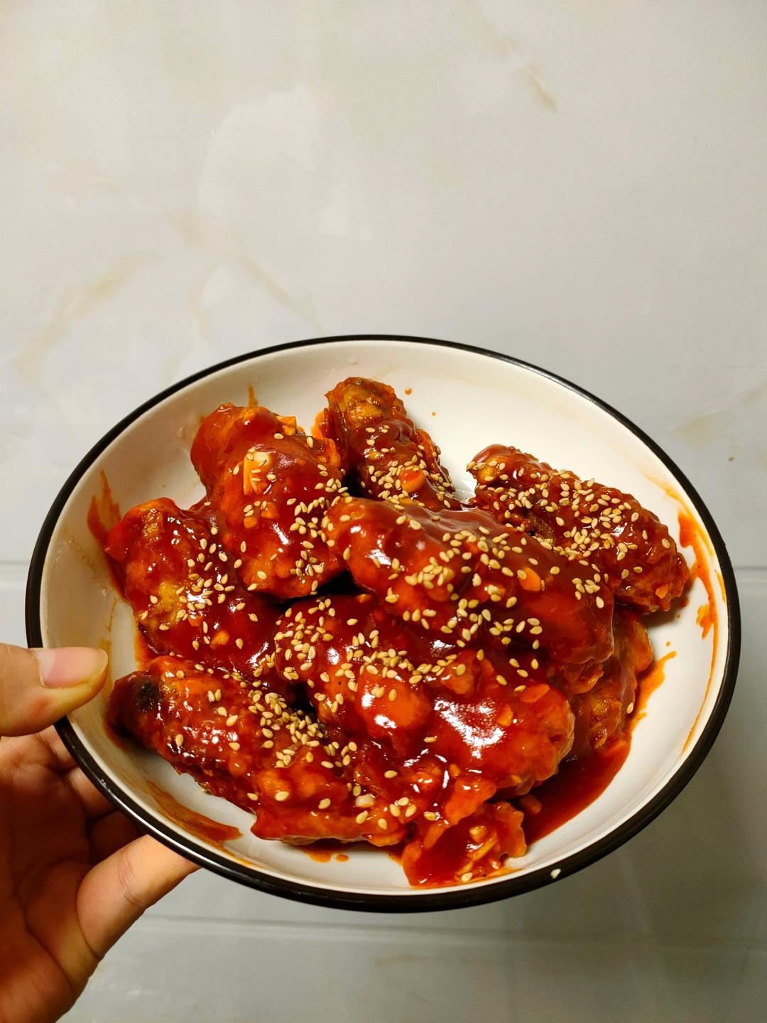韩式炸鸡