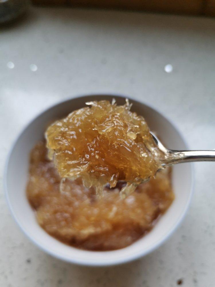 蜂蜜柚子酱