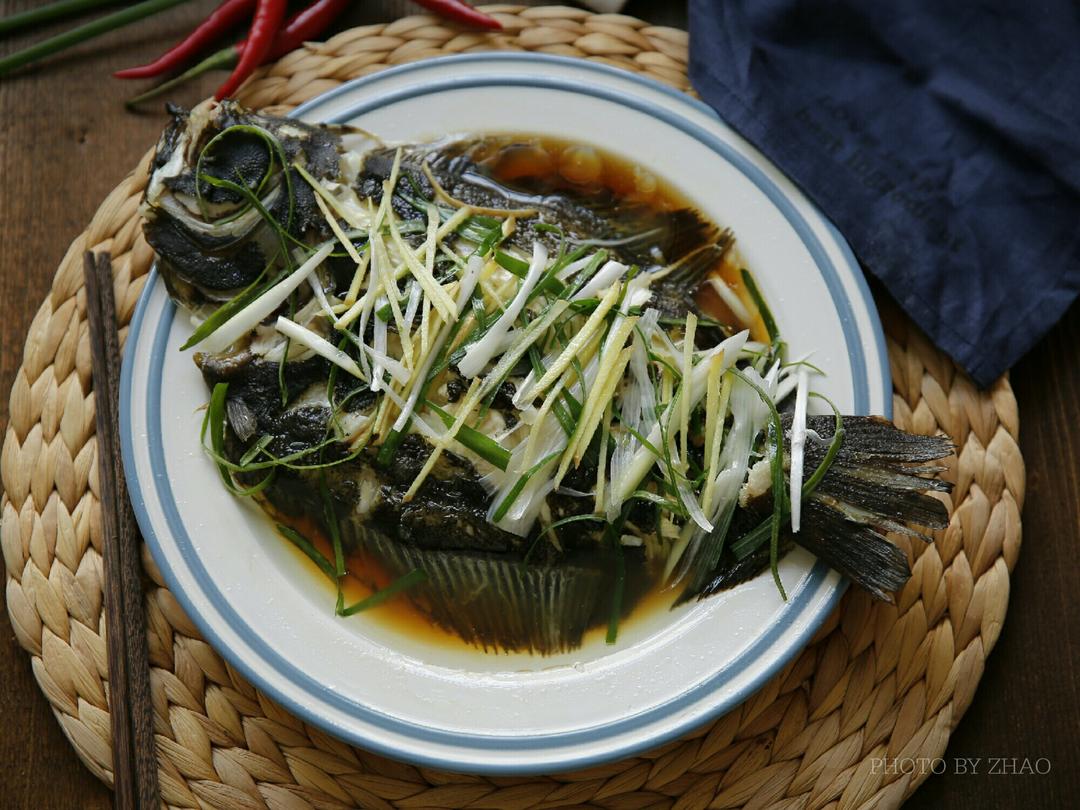 多宝鱼做法大全：清蒸多宝鱼的家常做法