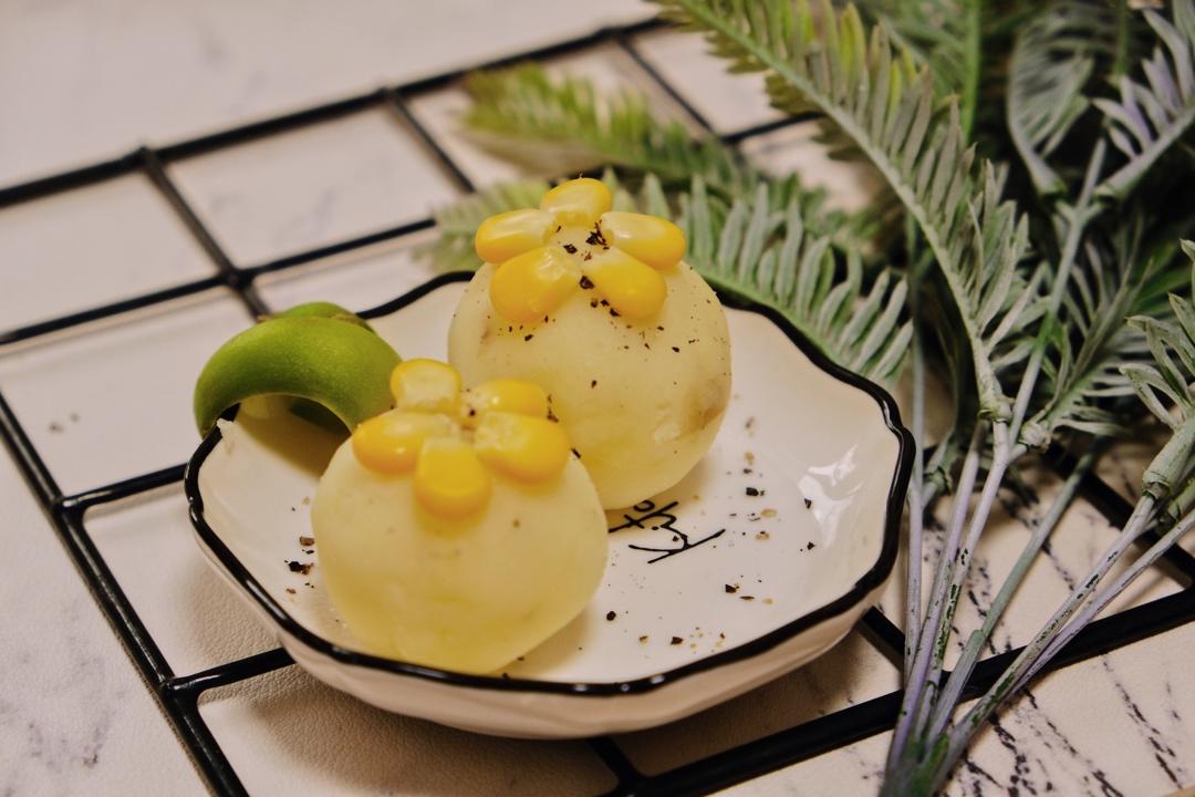 土豆泥之花朵篇