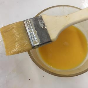 网红蛋黄酥（黄油版）的做法 步骤17