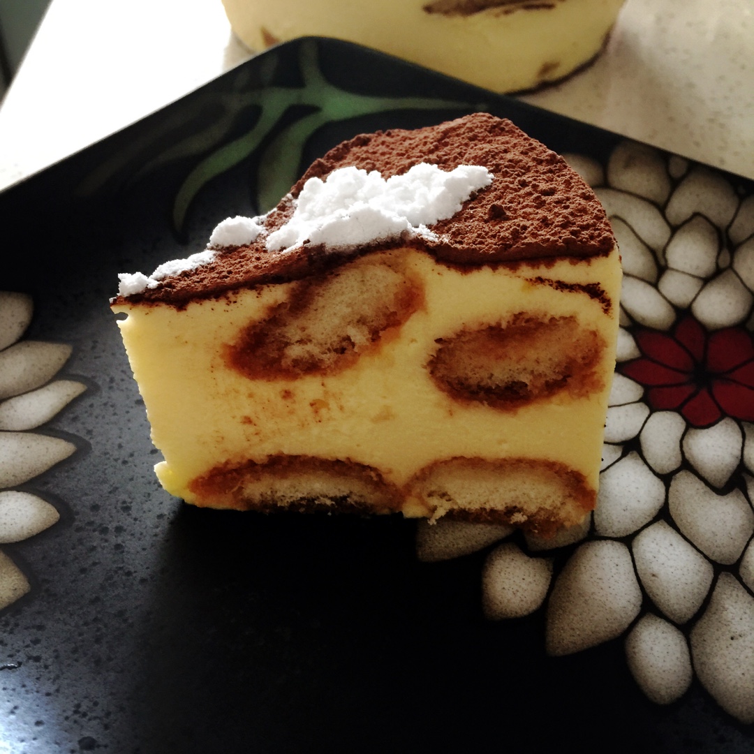 《Tinrry+》提拉米苏