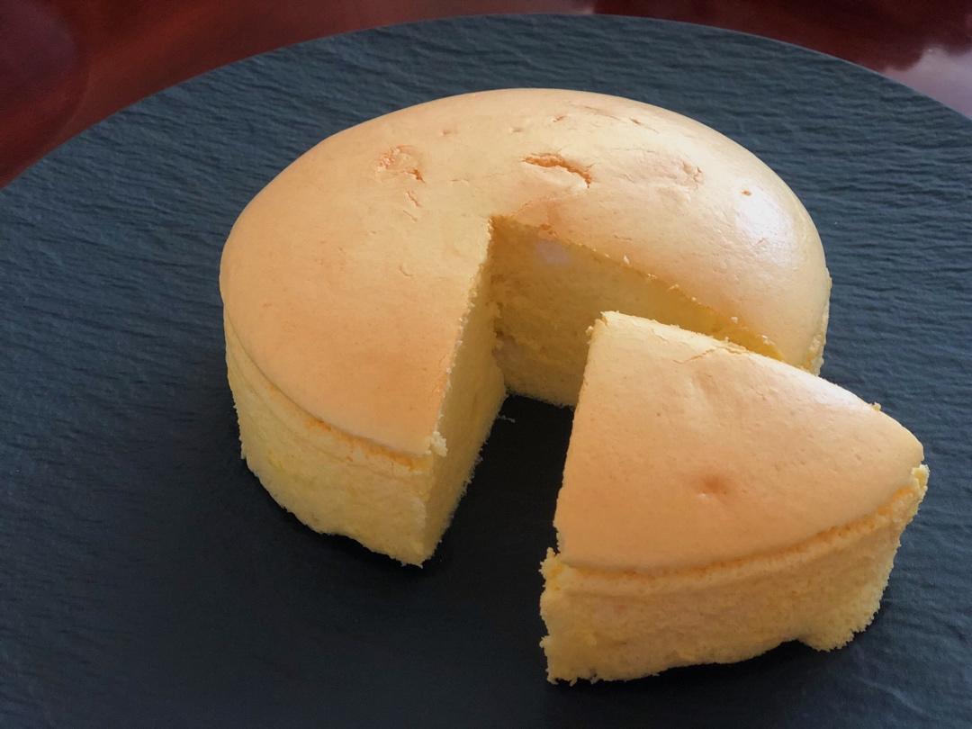 轻乳酪蛋糕（瑞可爷爷同款）网红轻乳酪