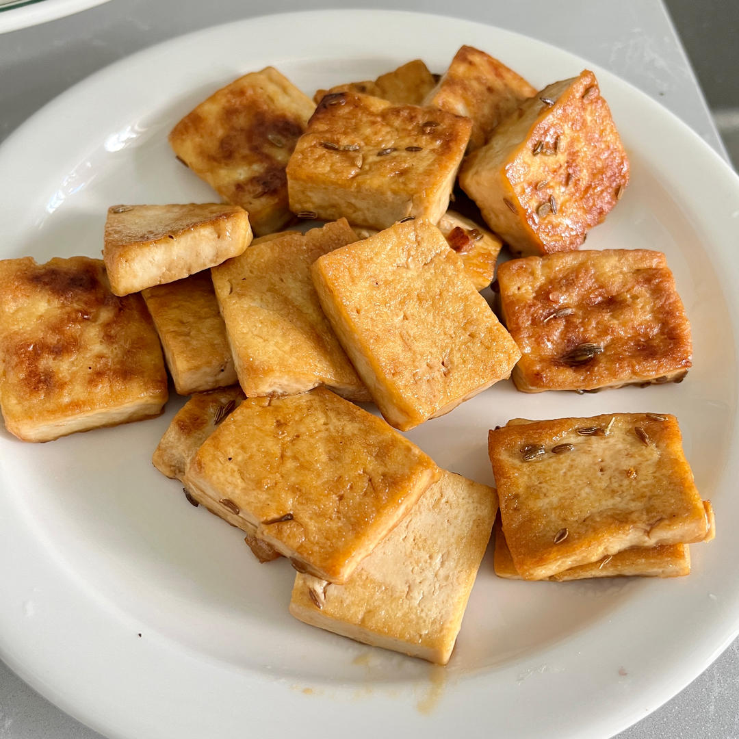 蒋侍郎豆腐【曼达小馆】