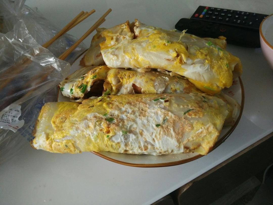 煎饼果子
