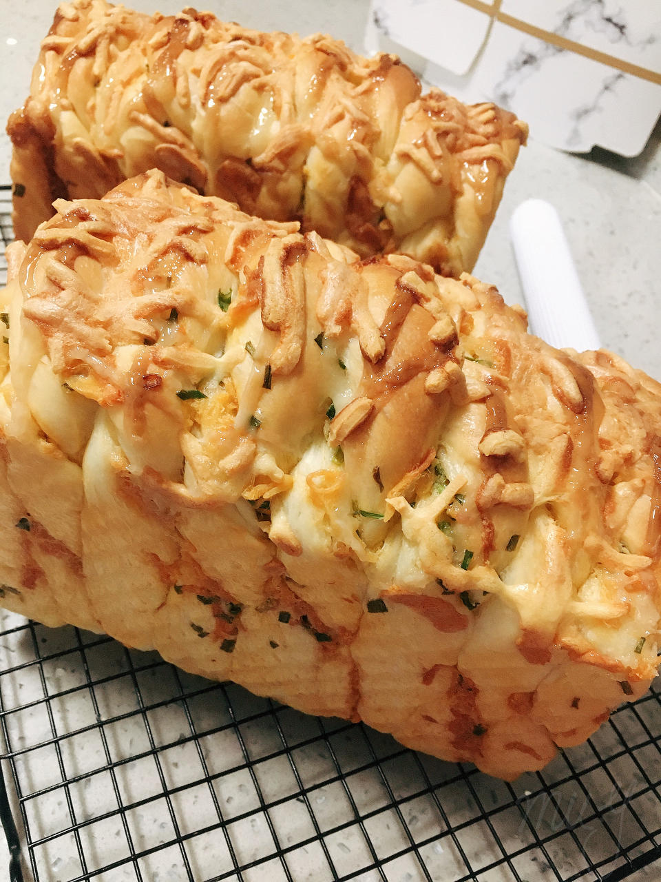 肉松马苏里拉吐司