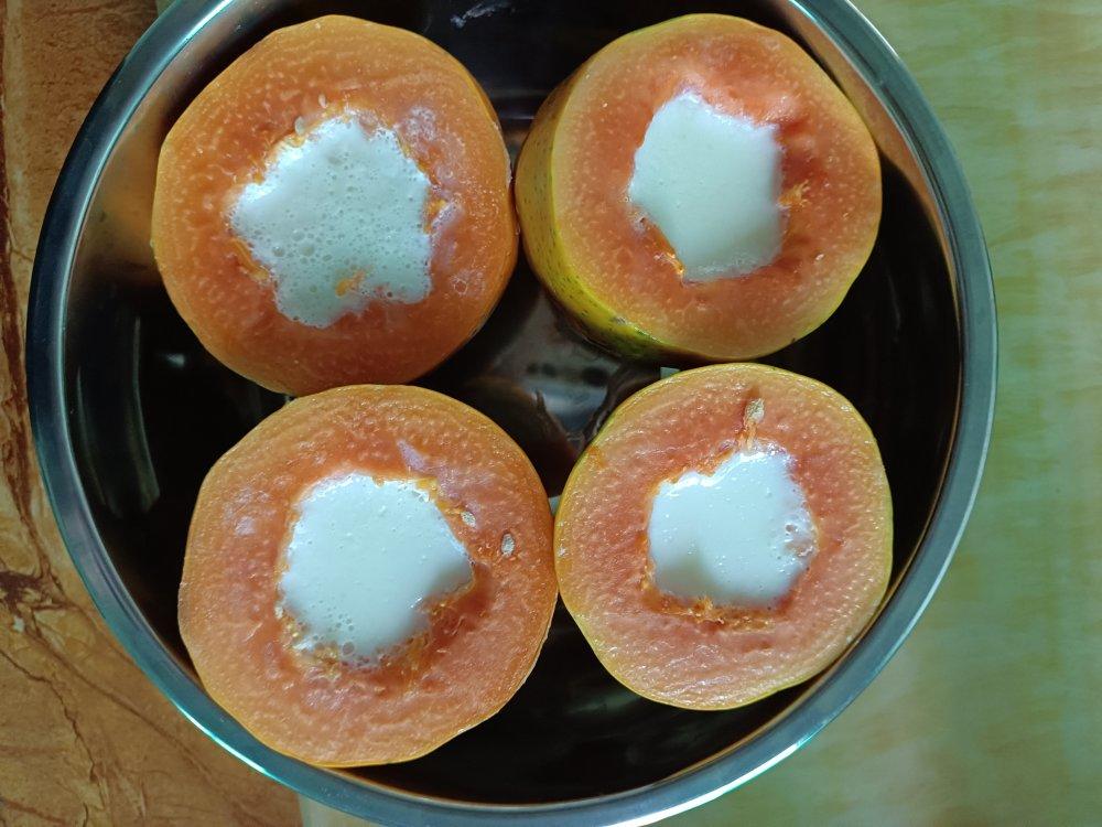 木瓜布丁
