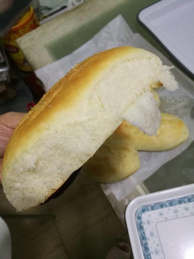 奶油哈斯面包