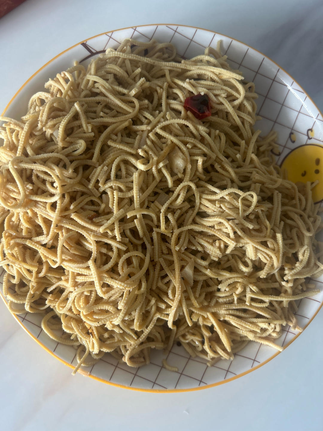 超级好吃的凉拌干豆腐丝