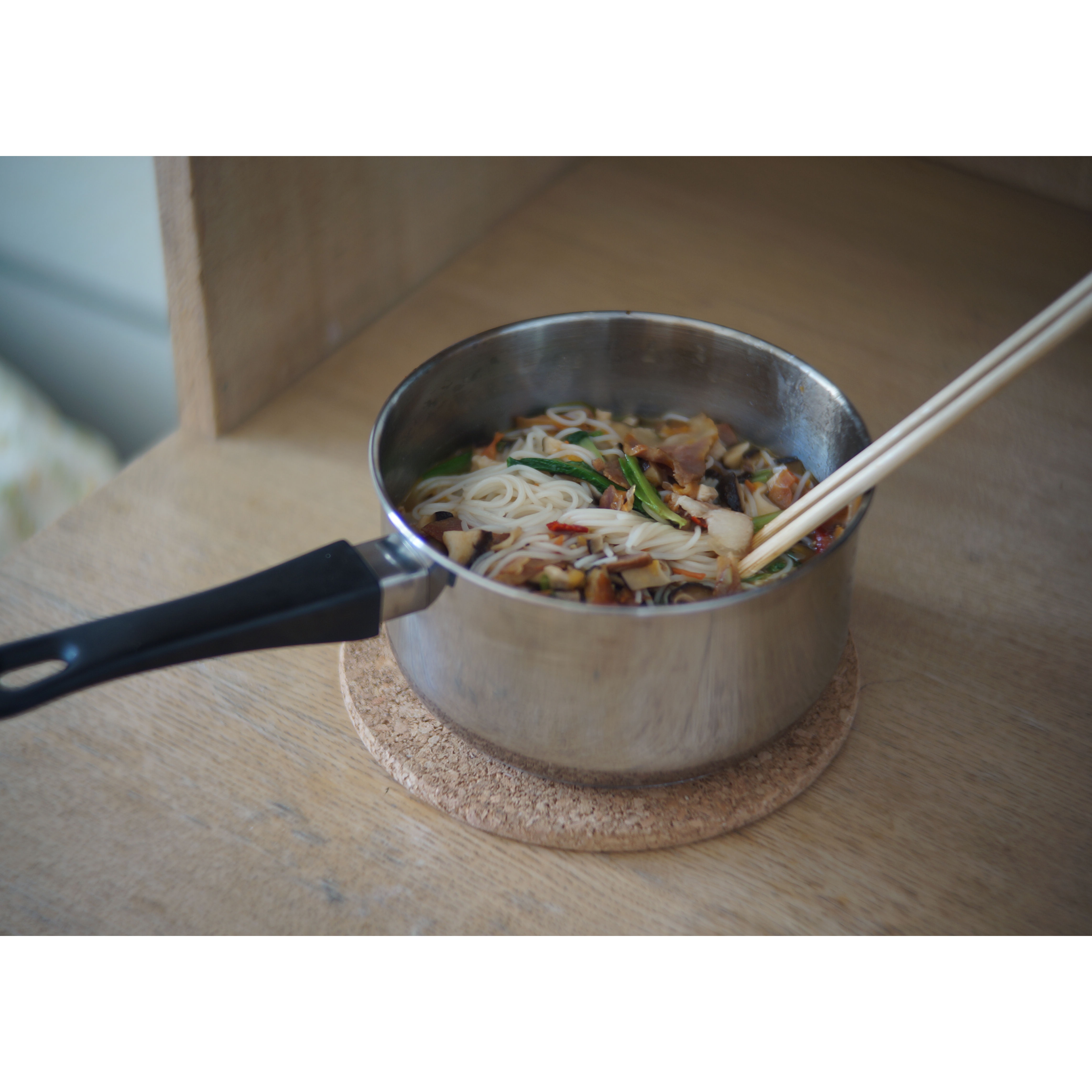 万能的可能--煎炒烹炸煨炖炙烤 粥粉面饭汤羹饼糕