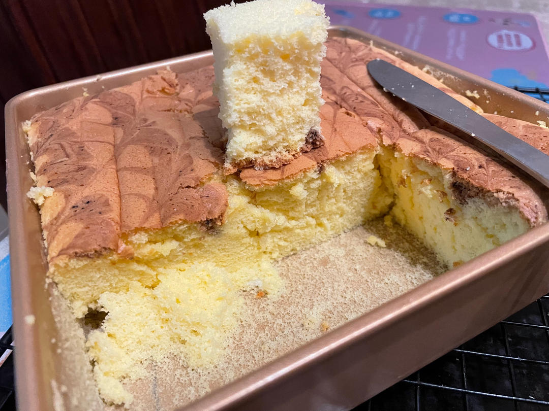 台湾古早味蛋糕