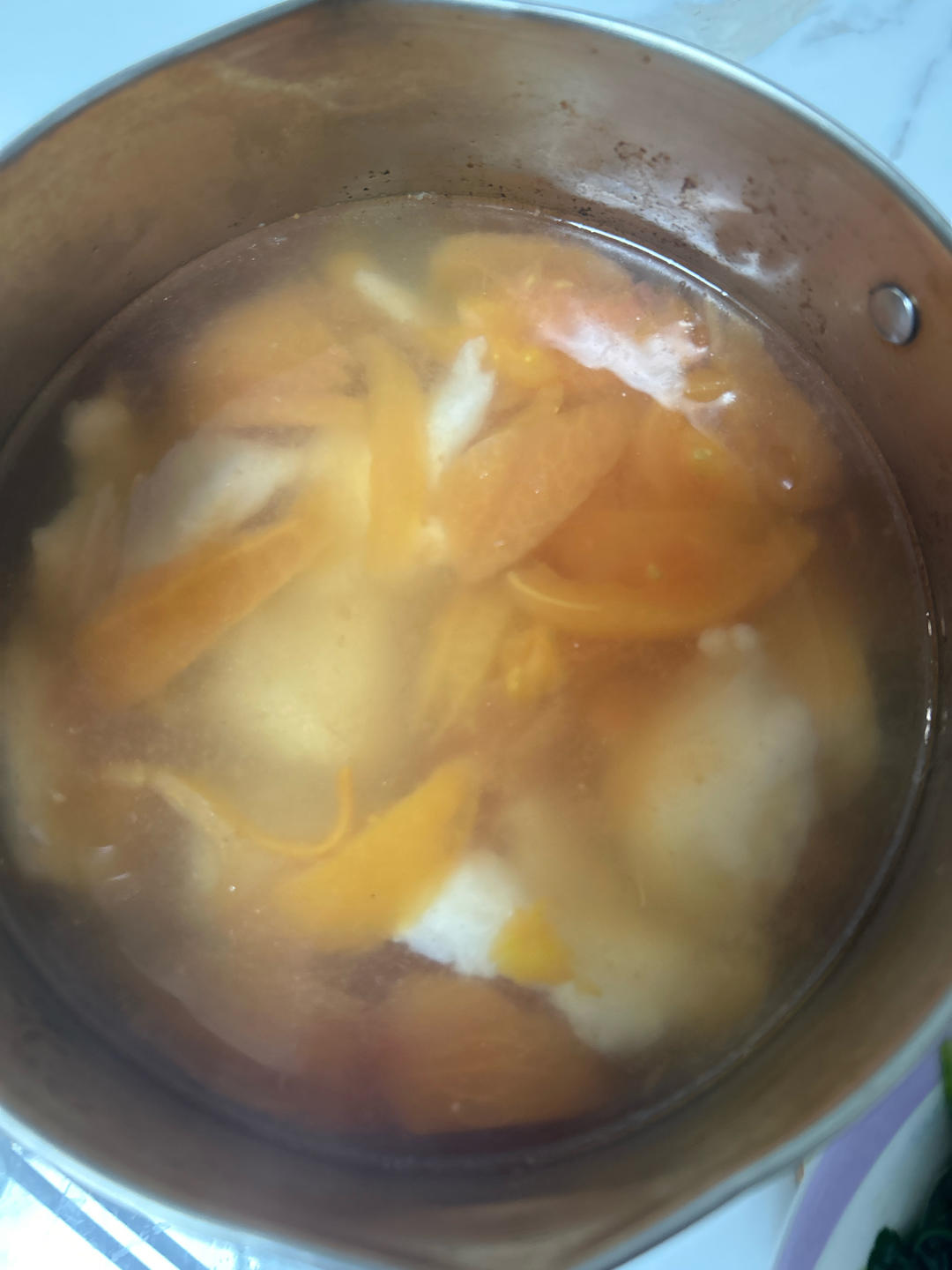 低脂食谱🌟番茄龙利鱼汤🌟低热量高蛋白