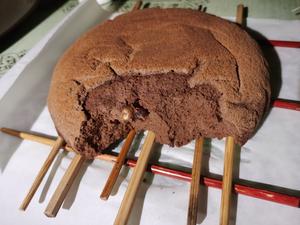 电饭煲巧克力坚果蛋糕的做法 步骤14