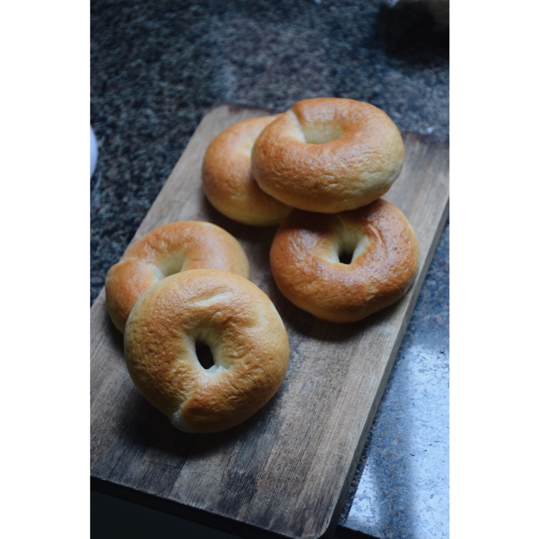 贝果新手看过来——超详细基础贝果每步注意事项