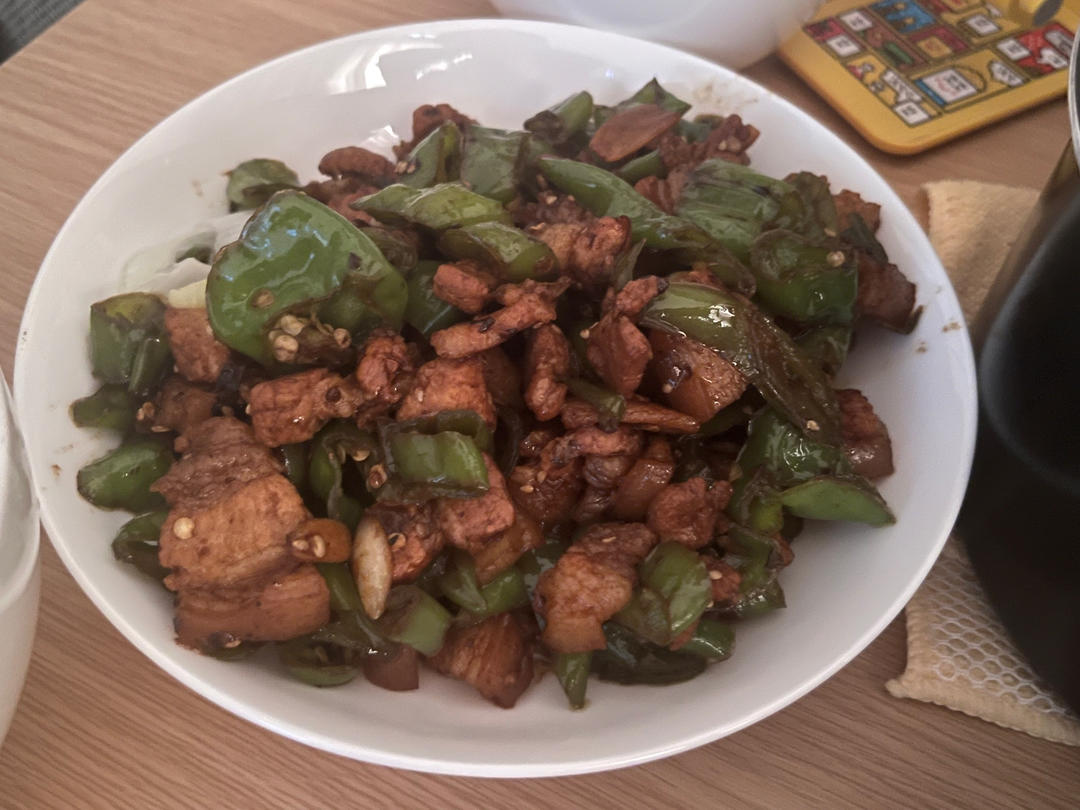 湖南小炒肉