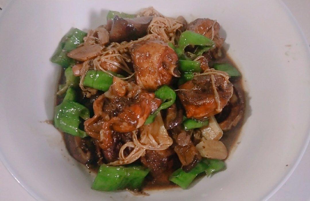 黄焖鸡（传统版）