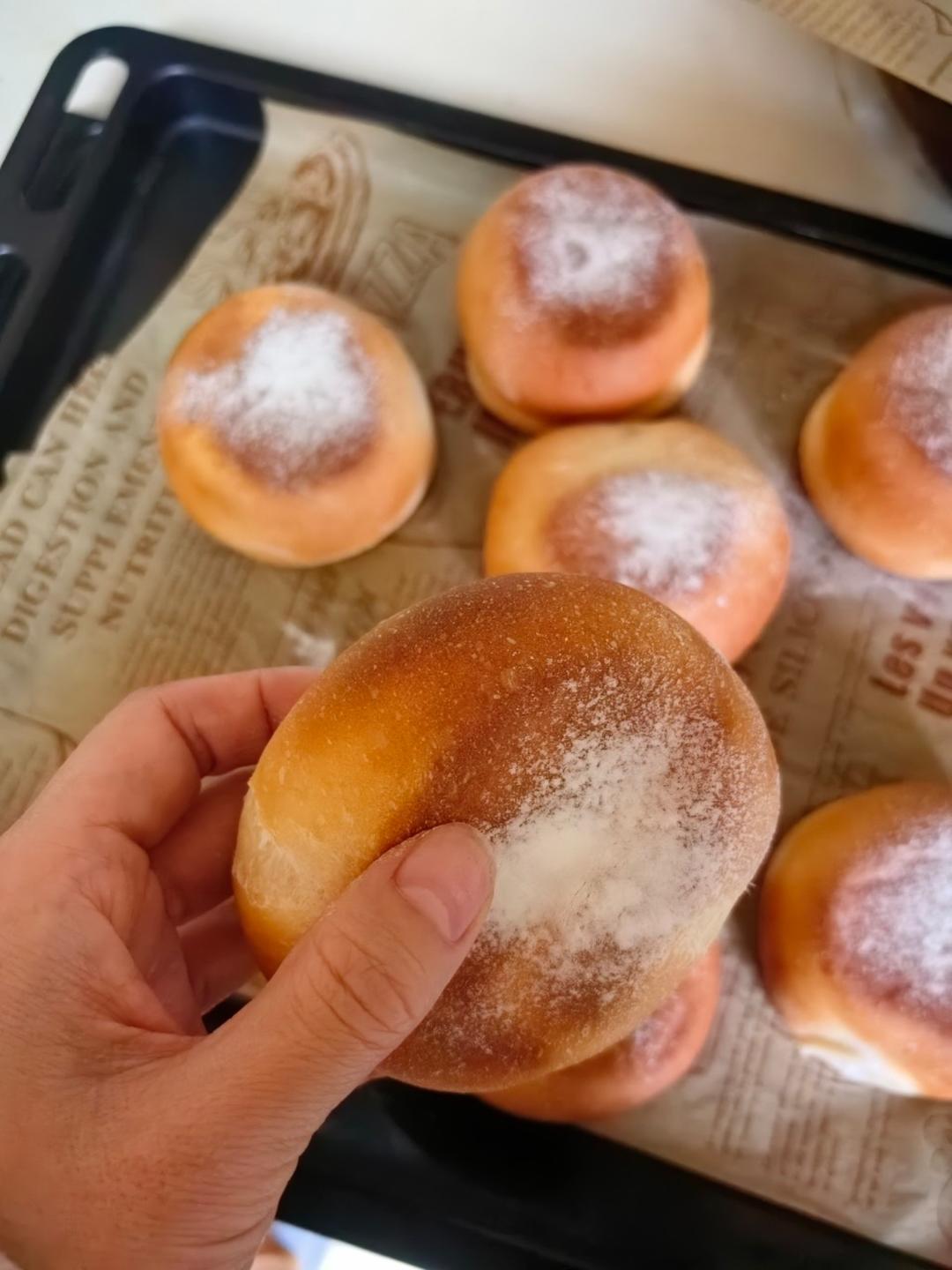 桂花乳酪日式面包｜秋日食谱｜柔软｜醇香