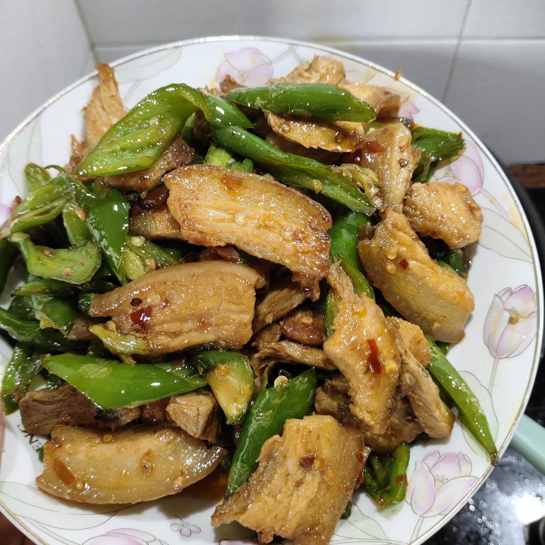 四川回锅肉