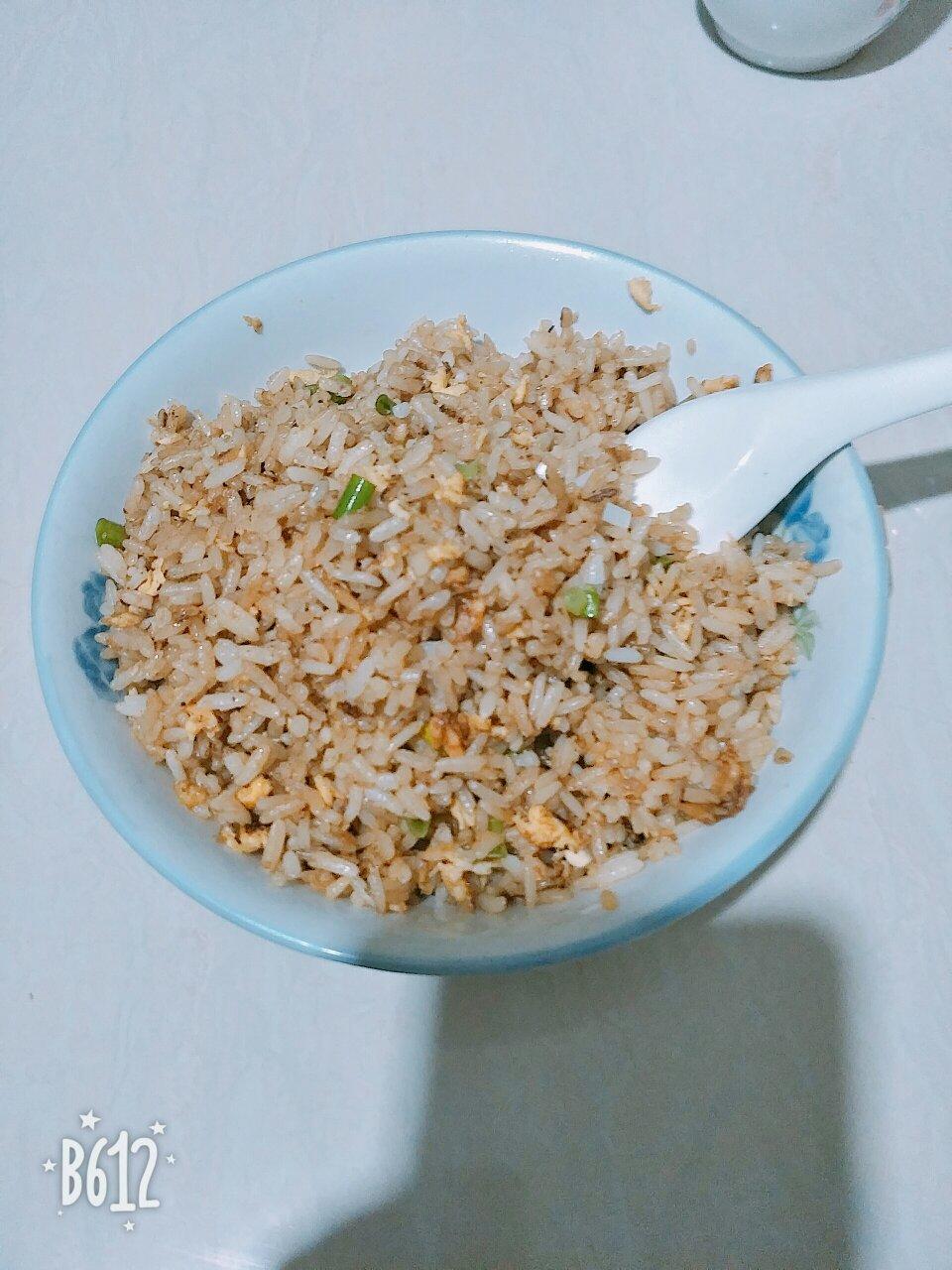 蛋炒饭