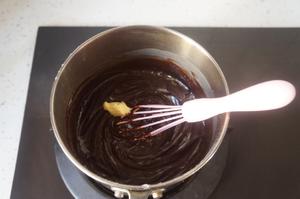 万能巧克力酱💯超顺滑 零难度 一次成功的做法 步骤4