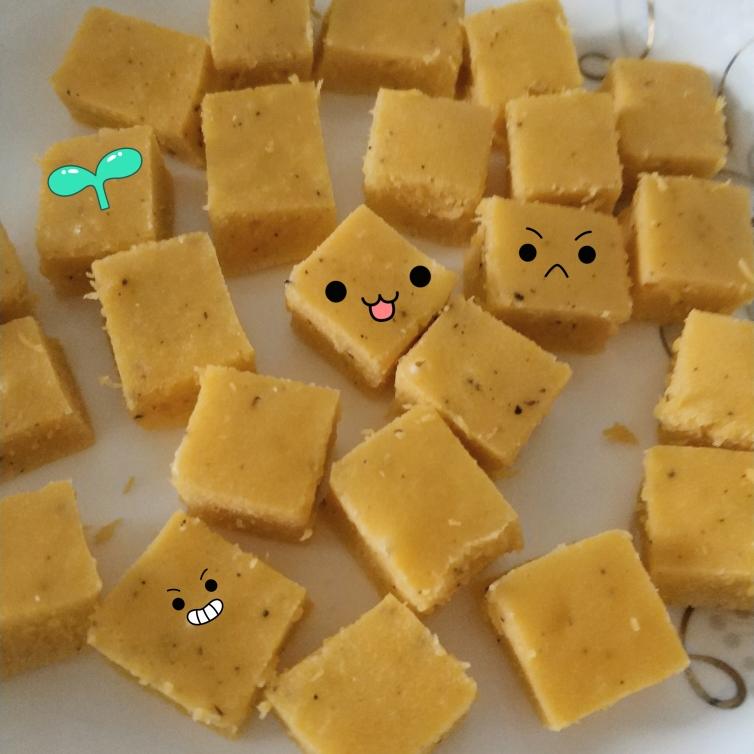 南瓜蒸糕的做法