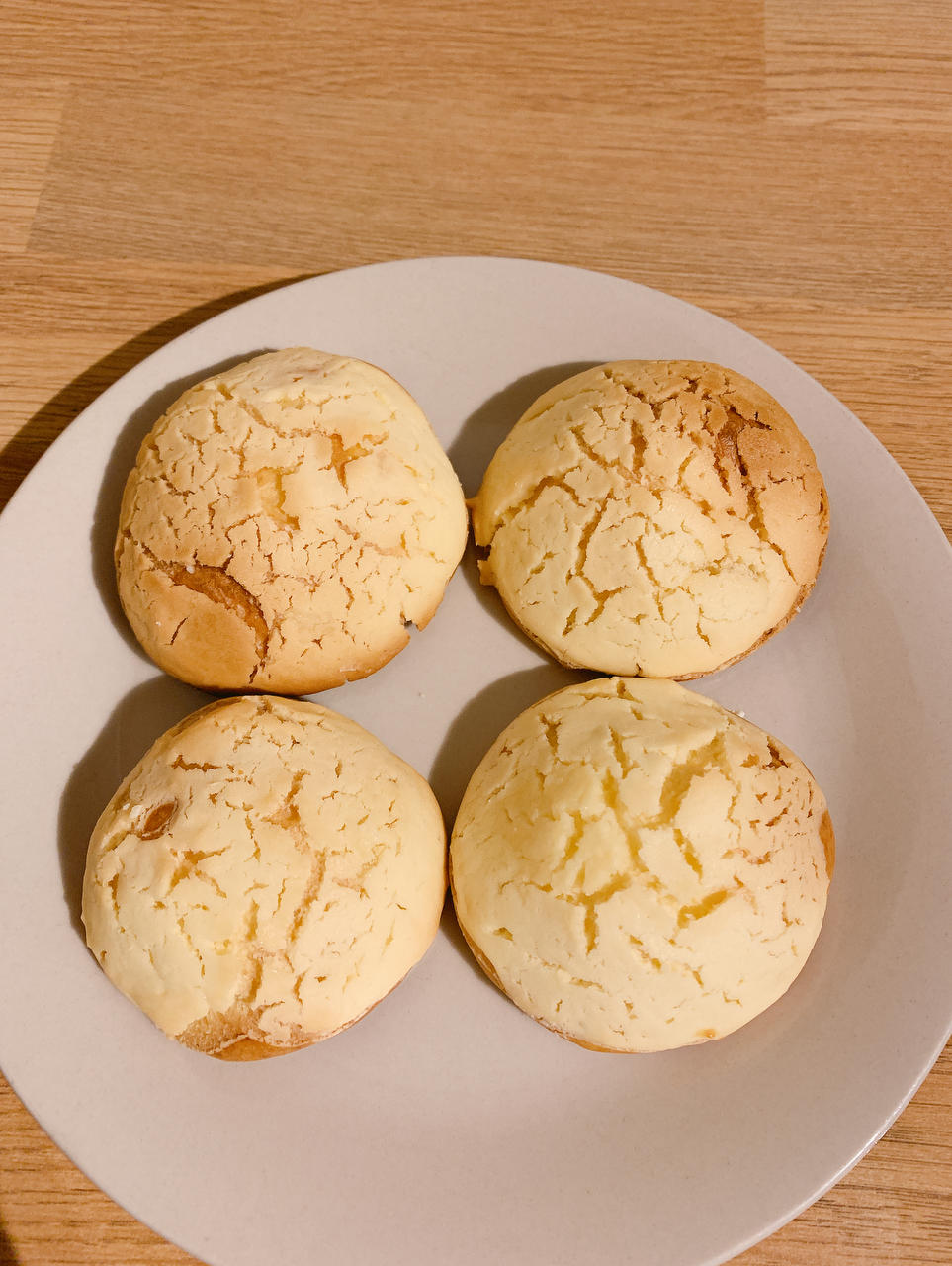 酥皮泡芙新手一次成功（附卡仕达酱做法）