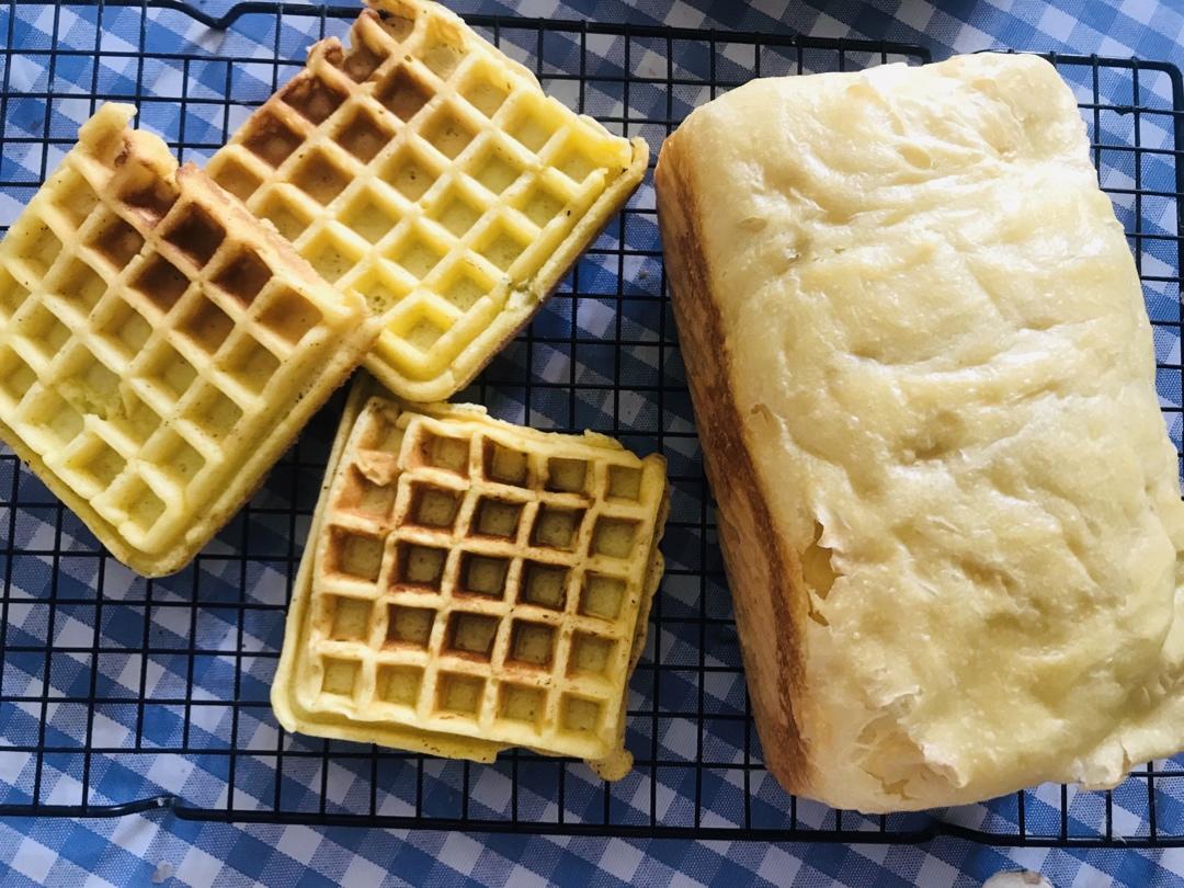 华夫饼（轻食机版）