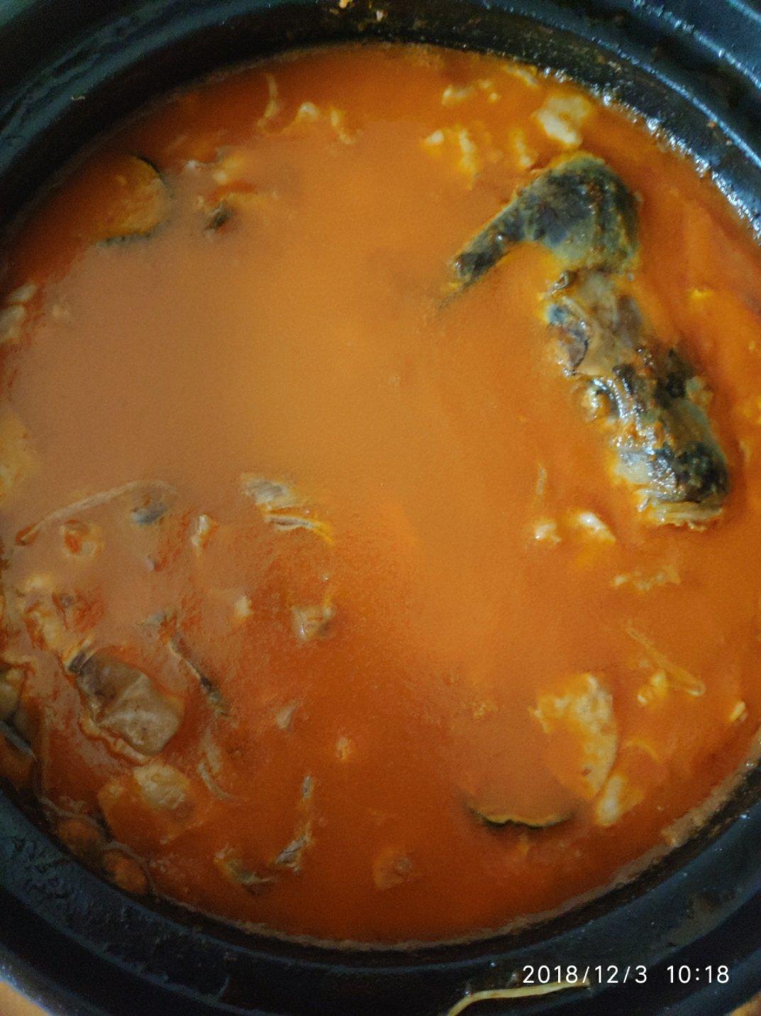 苗家酸汤鱼火锅