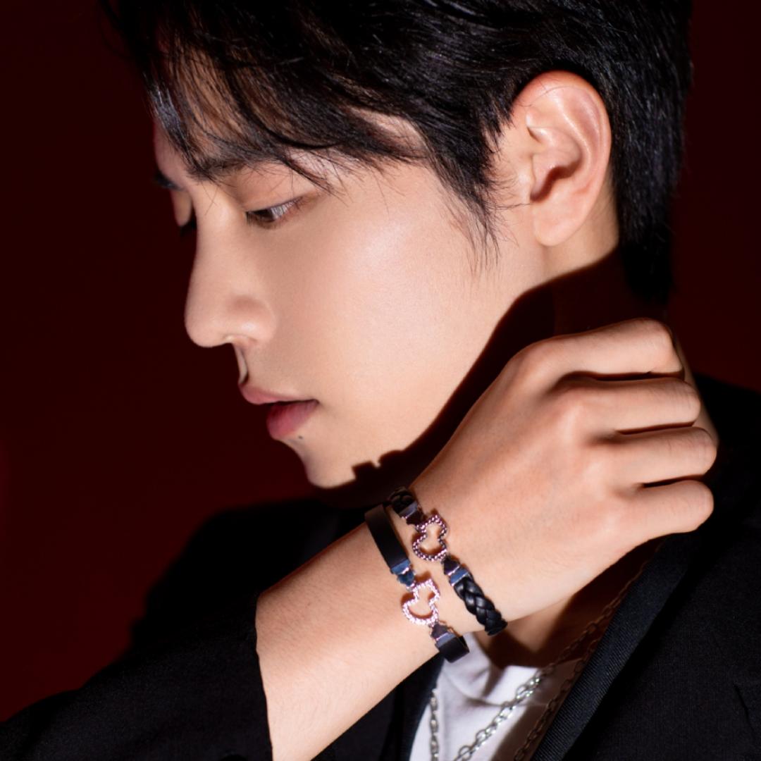 素顔❤等你_い愛