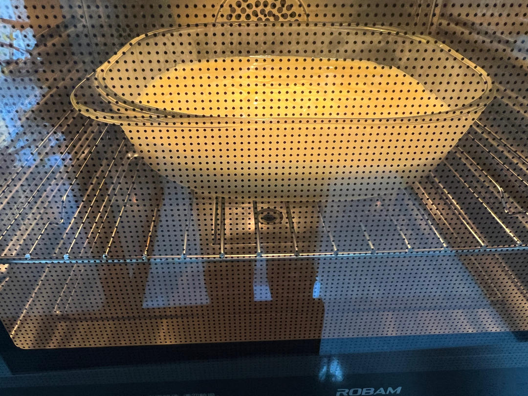 早餐：快手的烤箱舒芙蕾