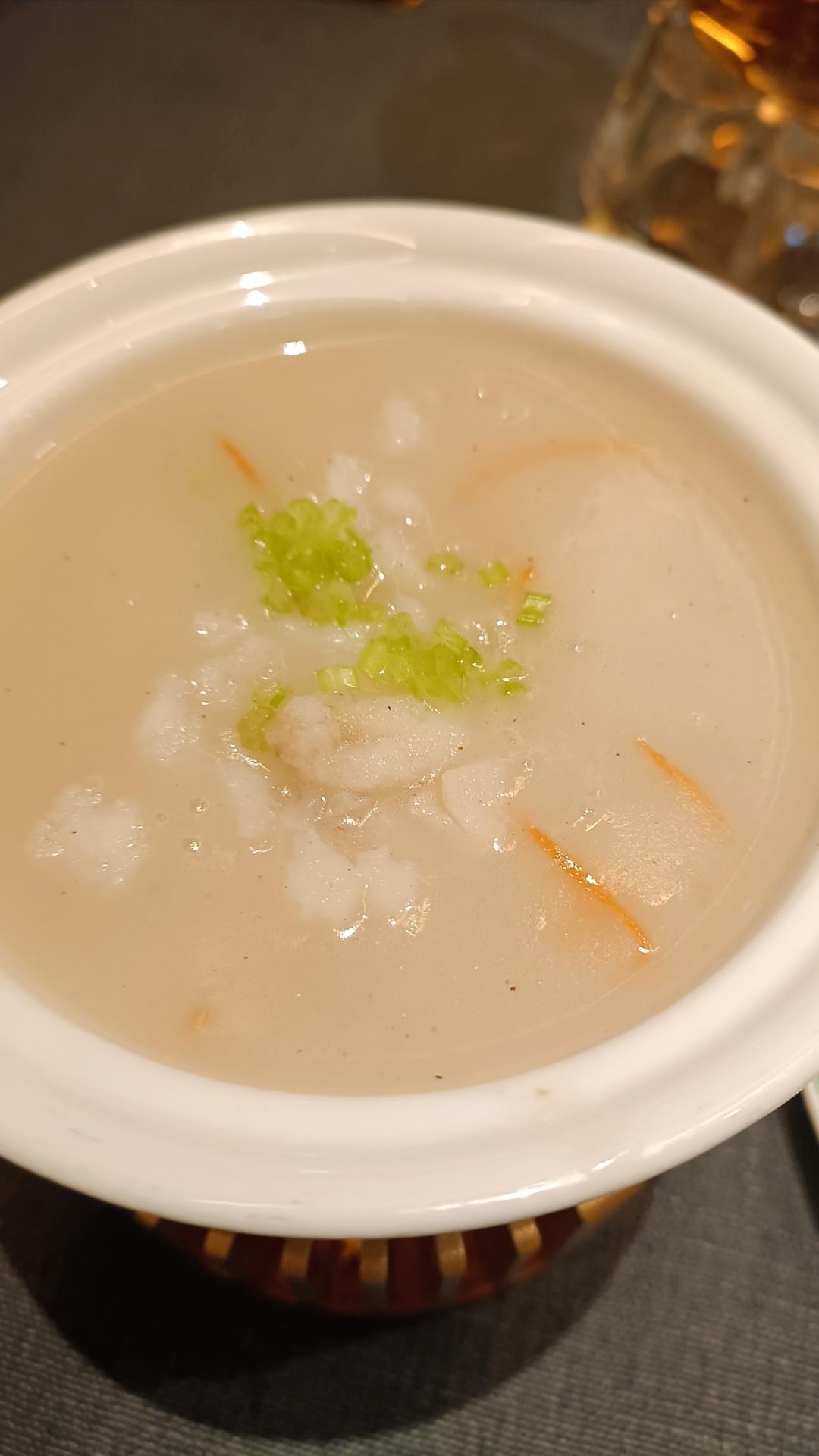 下饭神器虾羹汤