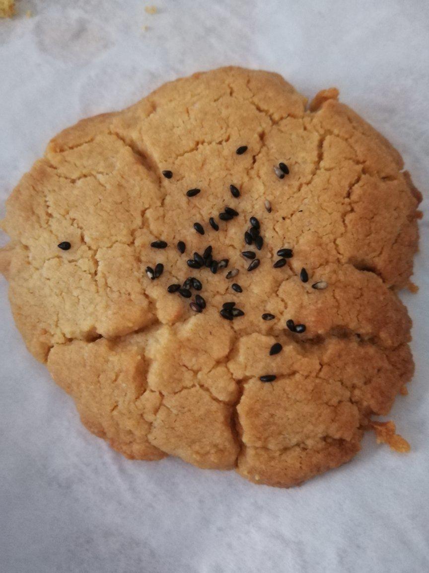 无猪油桃酥（暴力&快速）